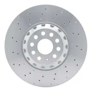 R1 Concepts EXE-73095 Brake Rotor - Drilled